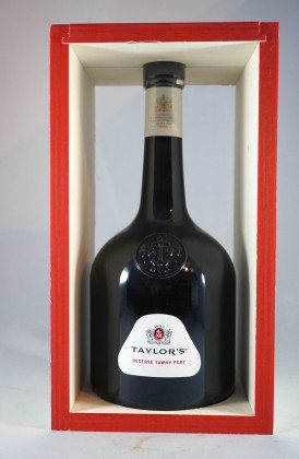 Taylor's "Historical Collection III Reserve Tawny Port" limited edition 